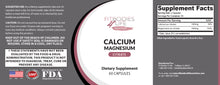 Load image into Gallery viewer, Calcium - Magnesium