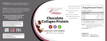 Load image into Gallery viewer, Chocolate Collagen Protein