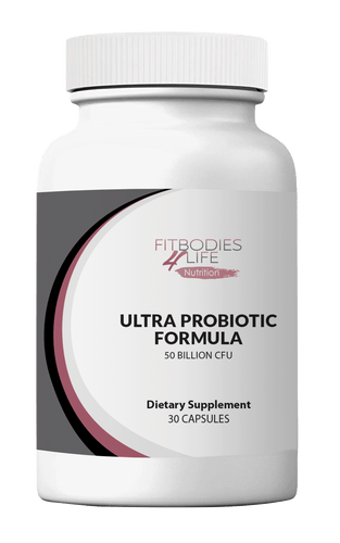 Ultra Probiotic Formula