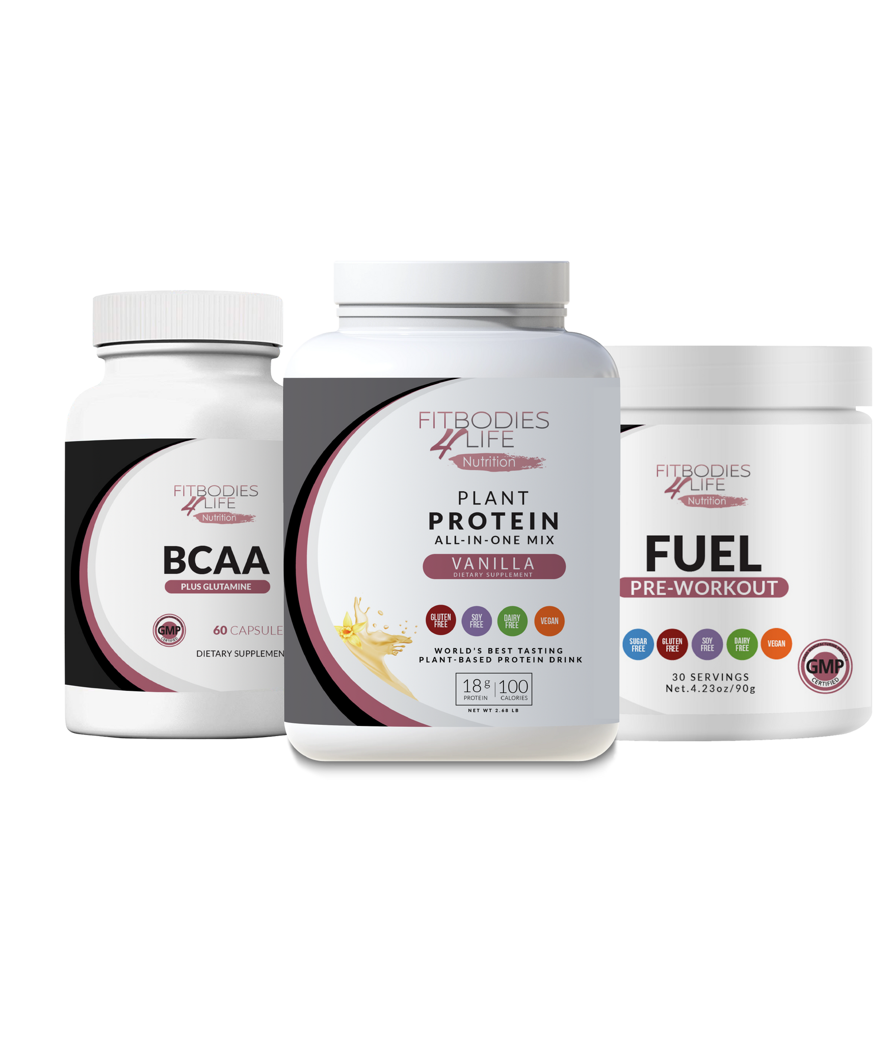Workout Stack – Fit Bodies 4 Life Nutrition