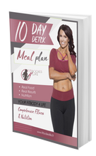 Load image into Gallery viewer, Jumpstart Bundle + 10 Day Detox Meal Plan with Recipes
